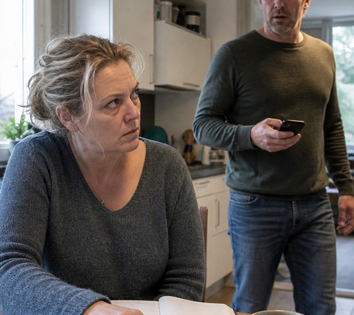 „Claudia, meine Mutter hat ihre Wohnung verkauft, um meinem Bruder zu helfen. Jetzt wird sie eine Weile bei uns wohnen“, erklärte mein Mann, als wäre längst alles beschlossen worden – nur eben ohne mich
