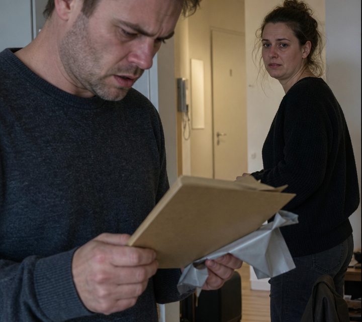 Nach dem Urlaub mit seiner Geliebten kam der Ehemann nach Hause und brachte seiner vermeintlich unfruchtbaren Frau ein grausames Geschenk mit – eine Puppe mit „schwangerem“ Bauch… Doch auch sie hatte etwas für ihn vorbereitet. Als er ihr Geschenk öffnete, wurde er schlagartig kreidebleich.