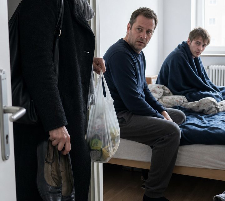 Als Marianne nach vier Monaten unangekündigt nach Hause kam, wollte sie nur für ihren Mann und ihren Sohn kochen – doch die Stille hinter der Schlafzimmertür ließ ihr bisheriges Leben in wenigen Minuten zerbrechen