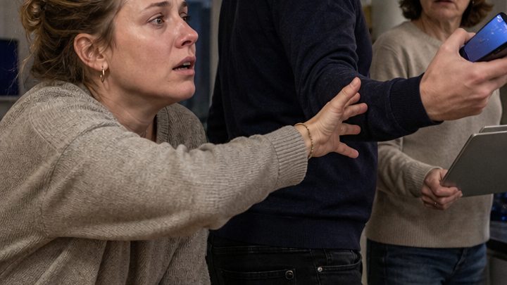Drei Tage nach meiner Hochzeit brachte ich heimlich das gesamte Erbe meines Großvaters – mehr als eine Million Euro – in eine private Treuhand, nur um mich für alle Fälle abzusichern