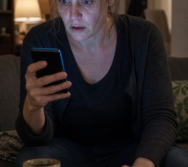 „Mama, ich habe dir diese Reise doch selbst geschenkt. Dann erklär mir bitte, warum mein Mann auf deinen Urlaubsfotos zu sehen ist?“ — Anna starrte auf die Bilder und konnte kaum glauben, was sie dort entdeckte