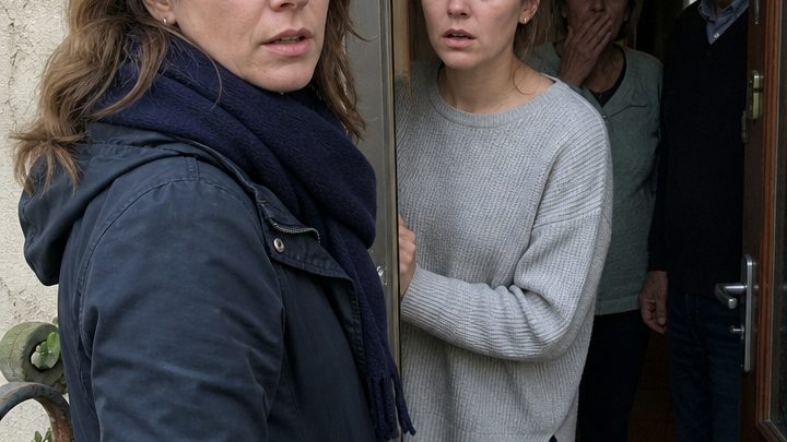 Mit fünfzehn wurde ich schwanger, und meine Eltern warfen mich aus dem Haus: „Du hast Schande über unsere Familie gebracht. Von heute an bist du nicht mehr unsere Tochter.“ Zwanzig Jahre später stand ich wieder vor ihrer Tür – und erfuhr ein Geheimnis, das mir den Boden unter den Füßen wegzog