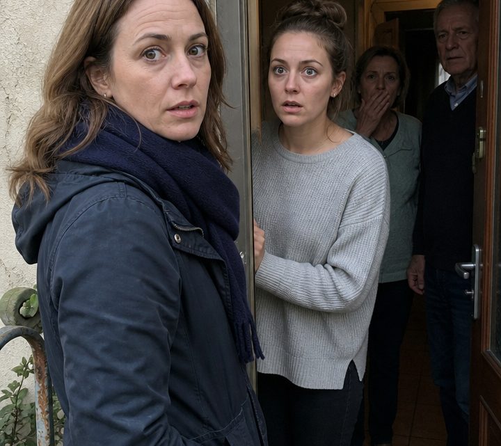 Mit fünfzehn wurde ich schwanger, und meine Eltern warfen mich aus dem Haus: „Du hast Schande über unsere Familie gebracht. Von heute an bist du nicht mehr unsere Tochter.“ Zwanzig Jahre später stand ich wieder vor ihrer Tür – und erfuhr ein Geheimnis, das mir den Boden unter den Füßen wegzog