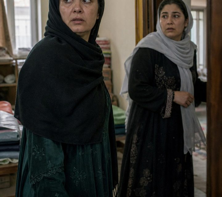 „Frauen dürfen keine Unterwäsche tragen“: Warum ein angebliches Verbot der Taliban in Afghanistan selbst intime Kleidung zum Symbol radikaler Kontrolle macht