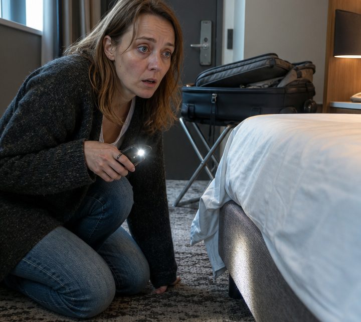 Das Reisegeheimnis, über das Hotels lieber schweigen: So machen Sie Ihr Zimmer in nur zwei Minuten sicherer
