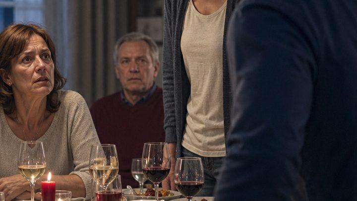 Ich bat einen Obdachlosen, meinen Verlobten zu spielen – dann erfuhr ich, dass er mit der geheimen Vergangenheit meiner Mutter verbunden war