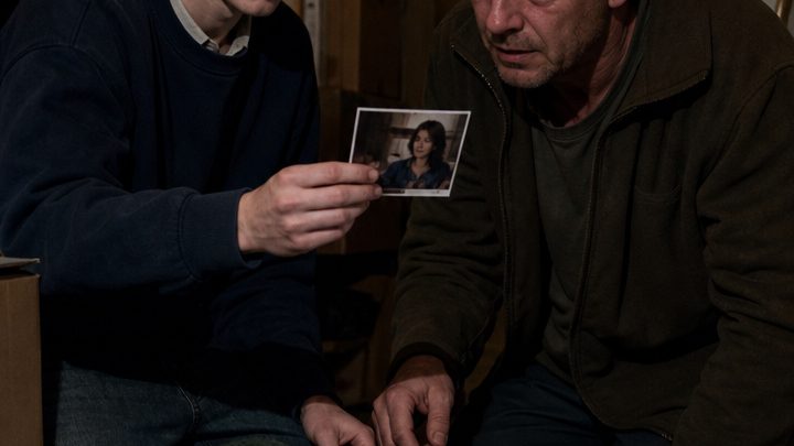 Meine Frau verließ mich, nachdem sie erfahren hatte, dass unser neugeborener Sohn das Down-Syndrom hat – achtzehn Jahre lang hasste ich sie dafür, bis ich letzte Nacht endlich die Wahrheit erfuhr