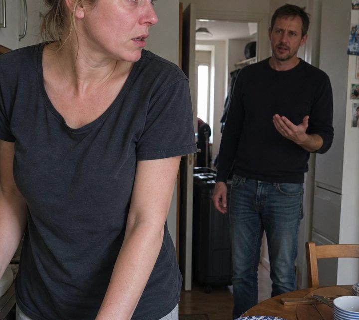 Markus wollte seine Familie für seine Geliebte verlassen – doch seine Frau kam ihm zuvor und traf die Entscheidung, mit der er niemals gerechnet hatte