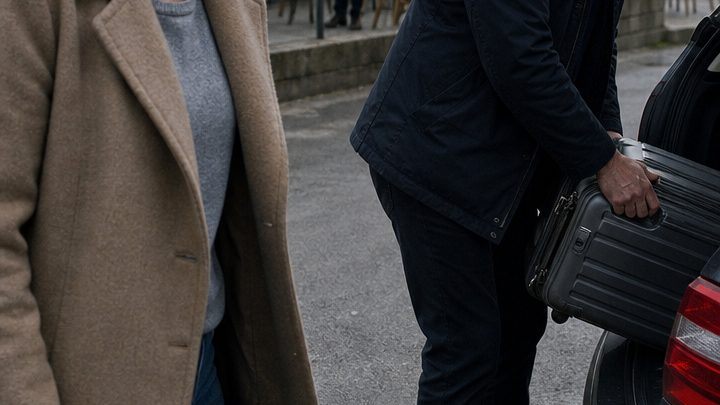 Mein Mann und ich erfüllten unserer schwerkranken Tochter ihre letzte große Reise – doch am Abreisetag hielt mich die Hotelleiterin zurück und flüsterte: „Es gibt etwas über diese Reise, das Ihr Mann Ihnen nie erzählt hat …“ 😳