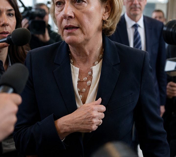 Selbst Matthias Bergmann konnte nicht gleichgültig bleiben: Claudia war in ihrer Jugend eine echte Schönheit!