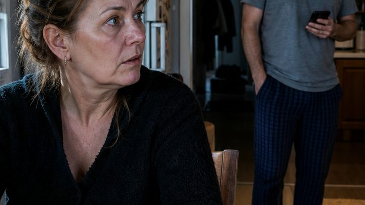„Meine Mutter hat ihre Wohnung verkauft, um meinem Bruder zu helfen. Jetzt zieht sie erst einmal zu uns“, erklärte mein Mann, als hätte er über meine Wohnung längst entschieden
