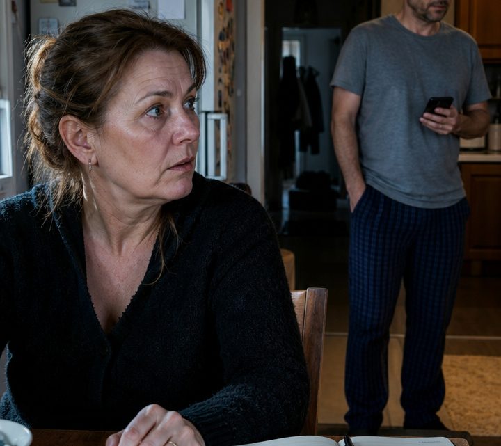 „Meine Mutter hat ihre Wohnung verkauft, um meinem Bruder zu helfen. Jetzt zieht sie erst einmal zu uns“, erklärte mein Mann, als hätte er über meine Wohnung längst entschieden