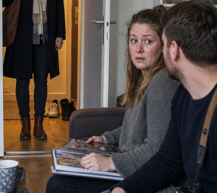 Als ich nach einem langen Arbeitstag nach Hause kam, saß die Schwester meines Mannes mit ihrem neuen Freund in unserem Wohnzimmer – und kurz darauf erfuhr ich, dass mein Mann beschlossen hatte, ihnen auf meine Kosten aus der Patsche zu helfen