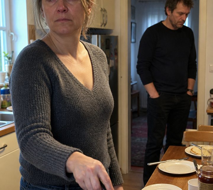 Markus wollte seine Familie für seine Geliebte verlassen – doch Sabine kam ihm zuvor und sorgte dafür, dass sein vermeintliches Leben in der „Ersten Klasse“ ganz anders begann