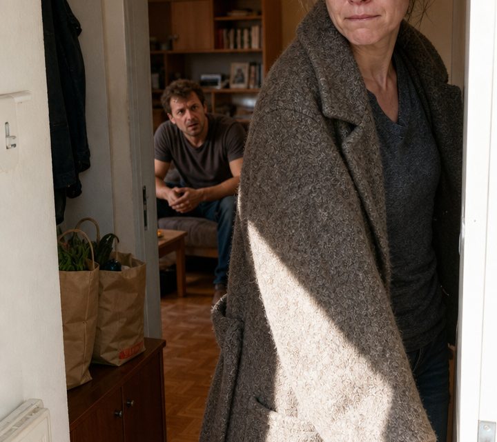 „Du kommst wirklich nicht nach Hause? Und wer soll sich dann um mich kümmern?“ – erst viel zu spät begriff ihr Mann, dass seine Frau längst eine Entscheidung getroffen hatte