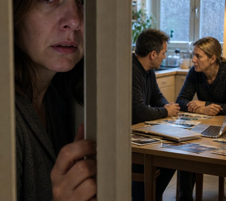 Weil es mir schlecht ging, nahm ich mir frei, kam nach Hause und kroch sofort unter die Decke. Plötzlich weckte mich ein Schlüssel, der sich im Schloss drehte. Mein Mann sollte auf Dienstreise sein – doch dann sah ich, wie er hereinkam, zum Bett ging und etwas darauf goss…