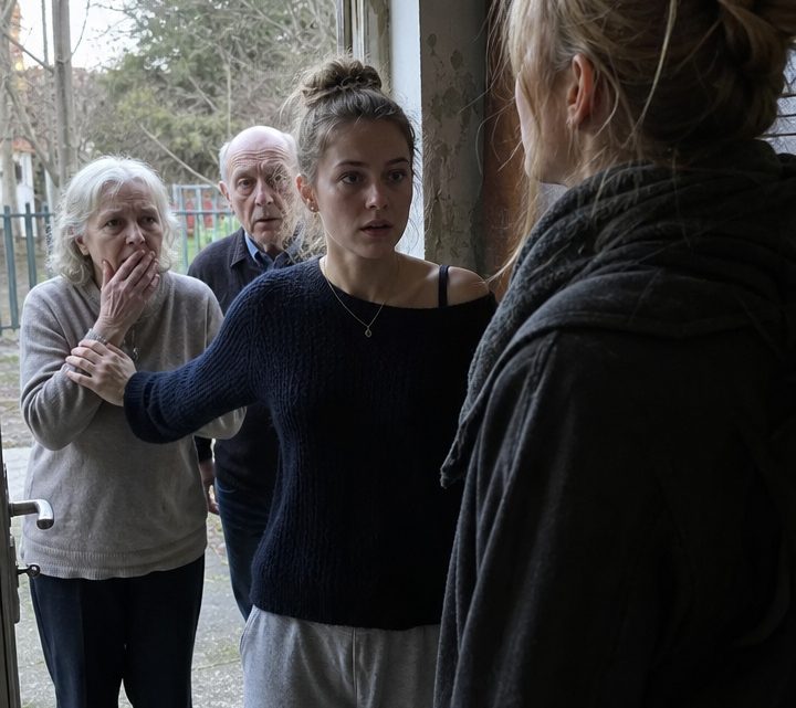 Mit fünfzehn wurde ich schwanger, und meine Eltern warfen mich hinaus: „Du hast unsere Familie entehrt. Von heute an bist du nicht mehr unsere Tochter.“ Zwanzig Jahre später stand ich wieder vor ihrer Tür – und erfuhr ein Geheimnis, das mir den Boden unter den Füßen wegriss
