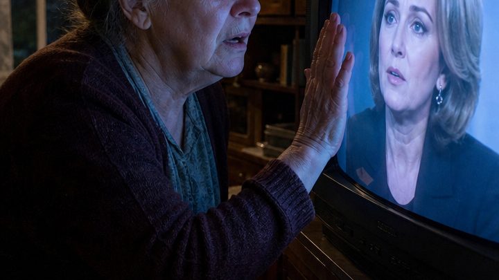 Ihre Tochter fuhr zum Studium nach Berlin und kehrte nie zurück. Dreißig Jahre wartete die Mutter auf sie – bis sie eines Winterabends im Fernsehen plötzlich ein Gesicht sah, das sie niemals vergessen konnte