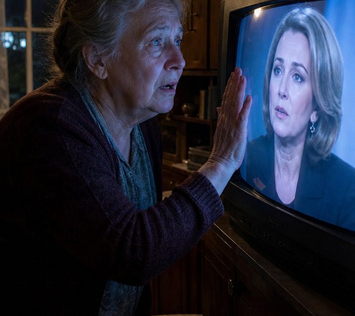 Ihre Tochter fuhr zum Studium nach Berlin und kehrte nie zurück. Dreißig Jahre wartete die Mutter auf sie – bis sie eines Winterabends im Fernsehen plötzlich ein Gesicht sah, das sie niemals vergessen konnte