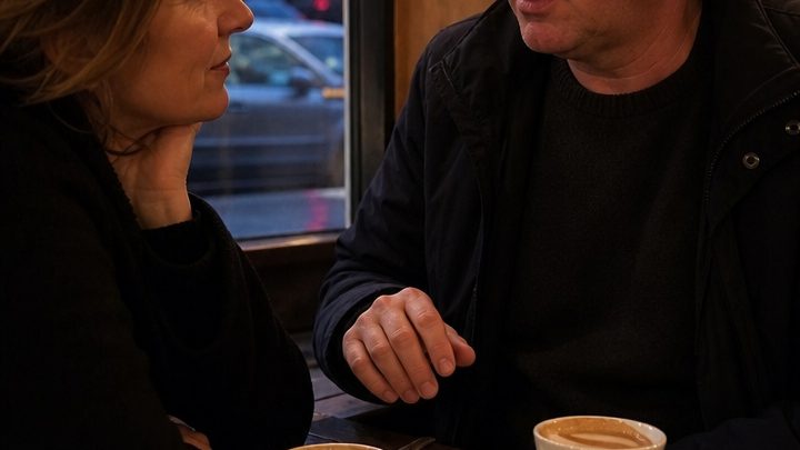 „Erzähl mir, was du im Bett wirklich kannst. Welche Garantie gibst du mir, dass es mir gefällt – und wie lange hältst du überhaupt durch?“ Nach diesen Fragen wurde er knallrot und brachte kaum noch ein Wort heraus: Mein Date mit sechsundvierzig
