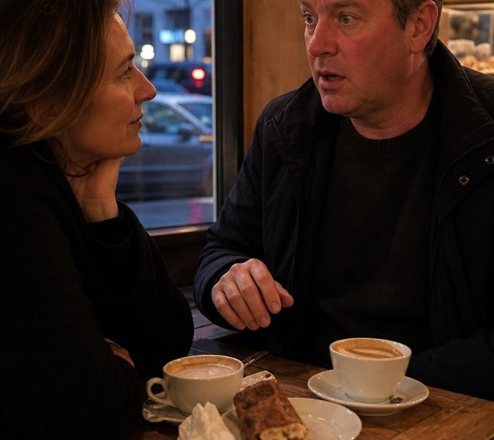 „Erzähl mir, was du im Bett wirklich kannst. Welche Garantie gibst du mir, dass es mir gefällt – und wie lange hältst du überhaupt durch?“ Nach diesen Fragen wurde er knallrot und brachte kaum noch ein Wort heraus: Mein Date mit sechsundvierzig
