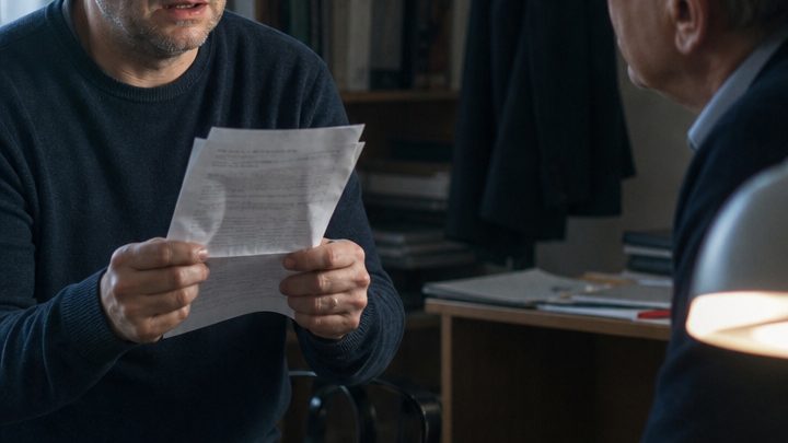 „Ich machte bei meiner Tochter einen DNA-Test – null Prozent Übereinstimmung. Meine Frau versicherte mir jahrelang, das Kind sei von mir.“ Mit dem Befund in der Hand ging er zum Psychologen und hörte drei Worte, die plötzlich alles an seinen Platz rückten