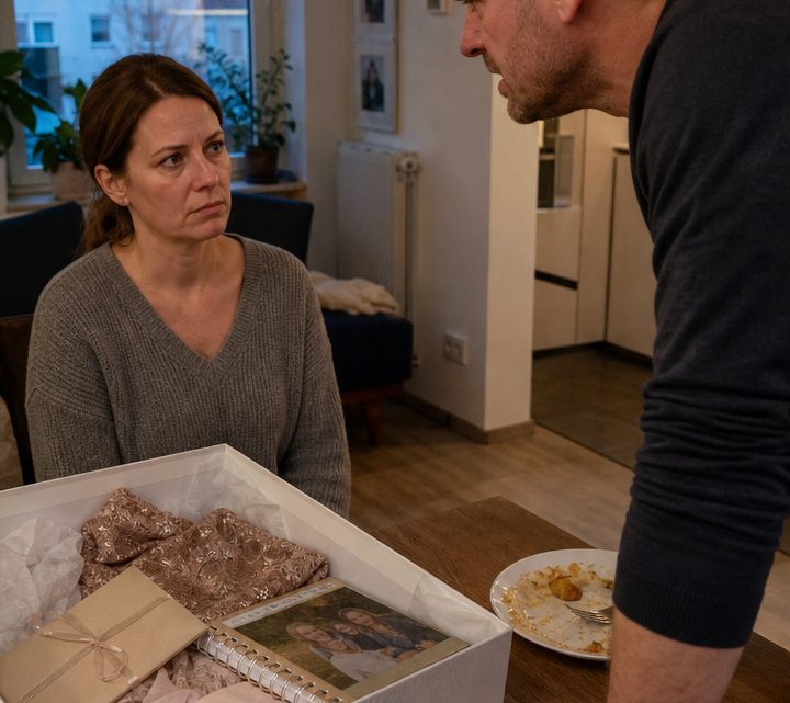„Für deine Mutter hast du Geschenke gekauft, aber für meine wolltest du nicht einmal Geld dazulegen!“ – kurz vor dem Jubiläum machte ihr Mann ihr eine Szene