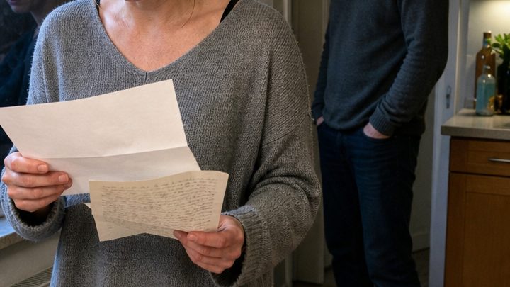 Fast zwanzig Jahre lang glaubte ich, die Frau seines Lebens zu sein – bis mein Mann mir zeigte, dass ich für ihn nur die bequeme Lösung gewesen war