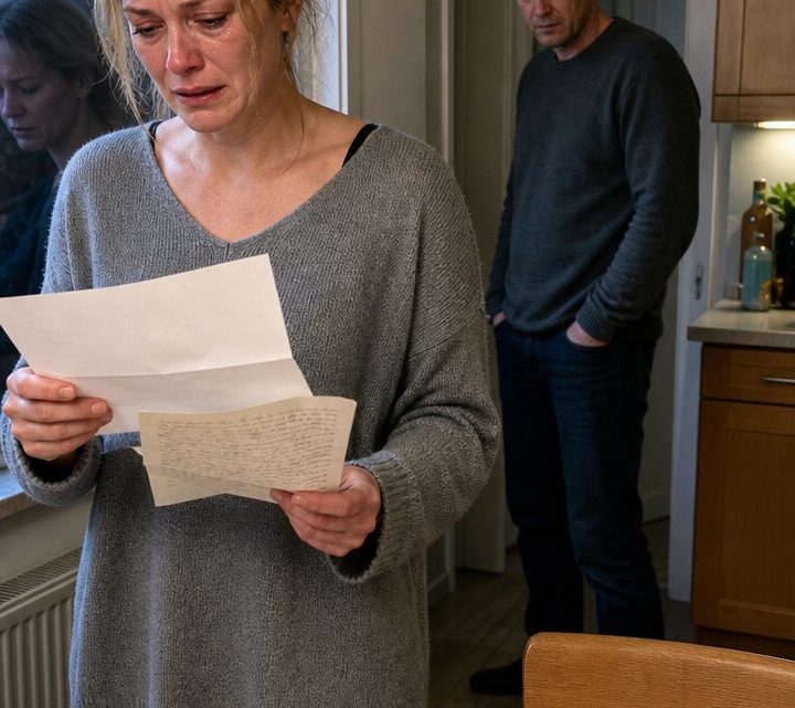 Fast zwanzig Jahre lang glaubte ich, die Frau seines Lebens zu sein – bis mein Mann mir zeigte, dass ich für ihn nur die bequeme Lösung gewesen war