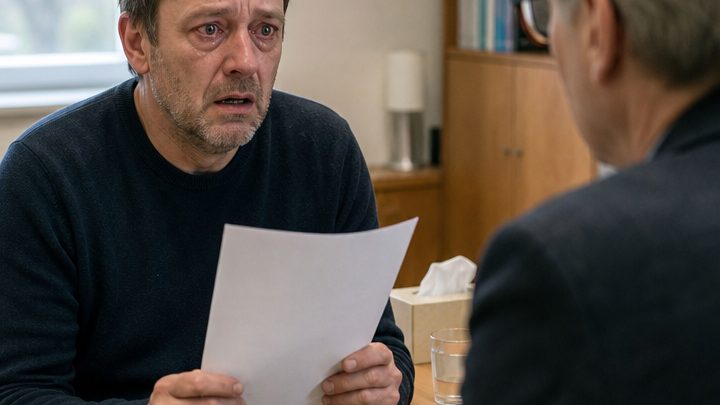 „Die Wahrscheinlichkeit seiner Vaterschaft liegt bei null Prozent“ – als meine Frau die Wahrheit gestand, musste ich entscheiden, ob ich das Mädchen, das ich acht Jahre lang Papa genannt hatte, weiterhin als meine Tochter sehen konnte