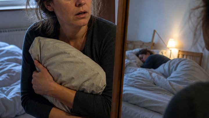 Was Ihre bevorzugte Einschlafposition angeblich über Ihren Charakter verrät – und ob Sie wirklich so faul sind, wie es Ihre Haltung im Bett vermuten lässt