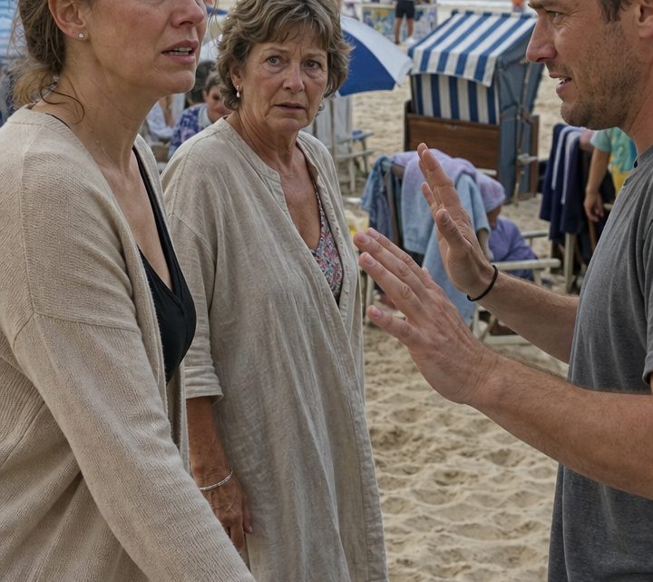 „Manche Geschichten enden nicht dort, wo wir es vermuten“ – und während ihr Mann am Strand noch alles als Scherz abtat, erhielt Helene einen Brief, der ihre gesamte Vergangenheit erschütterte