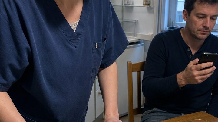 „Wo sind die Frikadellen geblieben?“ – Als Claras Schwager zwanzig Stück auf einmal verschlang und anschließend auch noch ihre neue Pfanne ruinierte, zog ihr Mann endlich die Konsequenzen