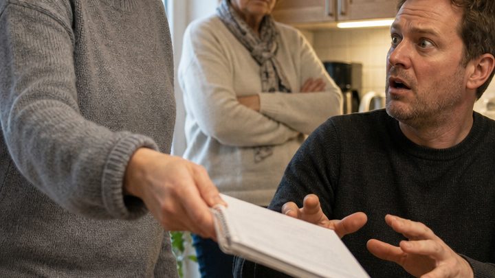 „Du kochst, du zahlst, du räumst auf“ – doch als meine Schwiegermutter die ganze Familie zum Festmahl einlud, ohne mich zu fragen, fuhr ich ins Wellnesshotel und ließ meinen Mann endlich selbst herausfinden, was Verantwortung bedeutet