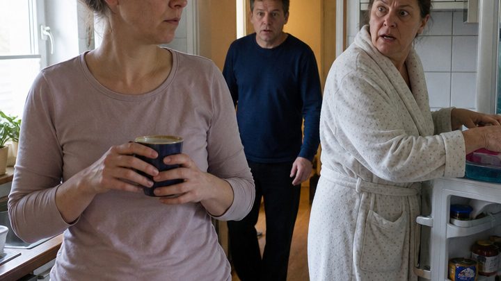 Wir hatten vier Monate auf unseren Urlaub gewartet – doch schon nach drei Tagen zwang uns die Tante meines Mannes, endlich eine Grenze zu ziehen