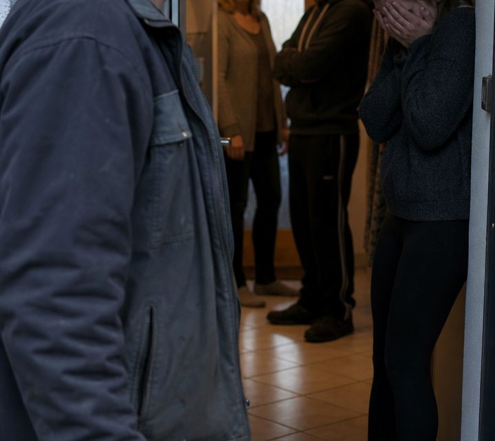 Ich kam einen Tag früher nach Hause – und hörte meine Tochter weinen: Was ich hinter der Tür entdeckte, ließ mich an allem zweifeln, was ich über meine Familie zu wissen glaubte