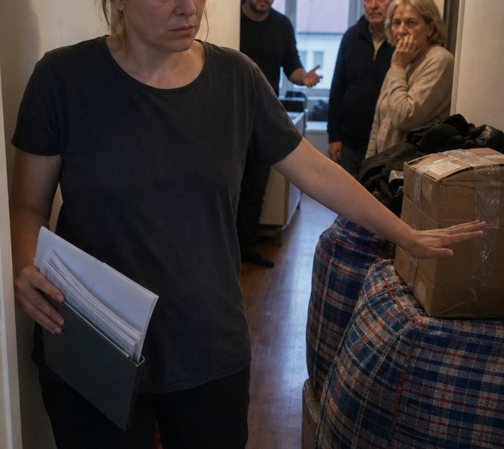 „Meine Eltern ziehen bei uns ein“, verkündete mein Mann selbstherrlich – doch als ich erfuhr, was er mit ihrem Geld gemacht hatte, setzte ich ihm eine Frist von zwei Wochen