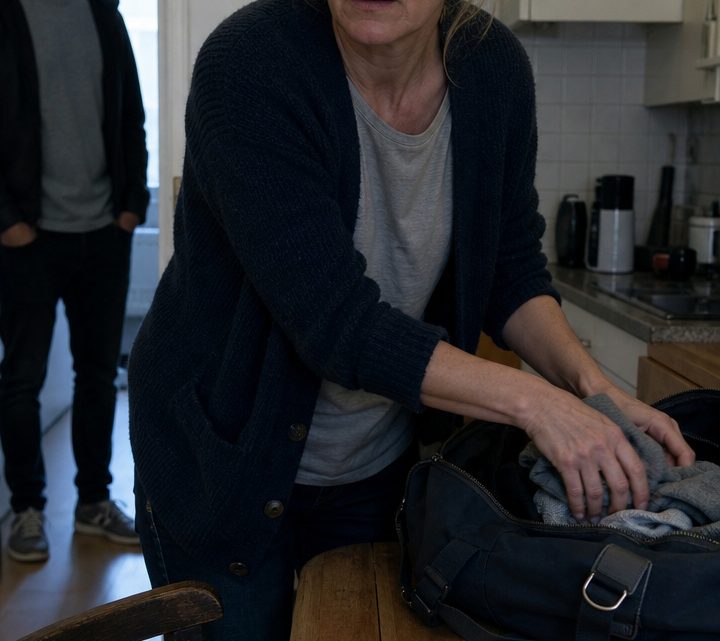 „Ich bin nicht mehr ich selbst“ – Als die 54-jährige Claudia nach nur einem Monat bei ihrem 38-jährigen Freund wieder auszog, verschwieg sie ein ganzes Jahr lang den wahren Grund