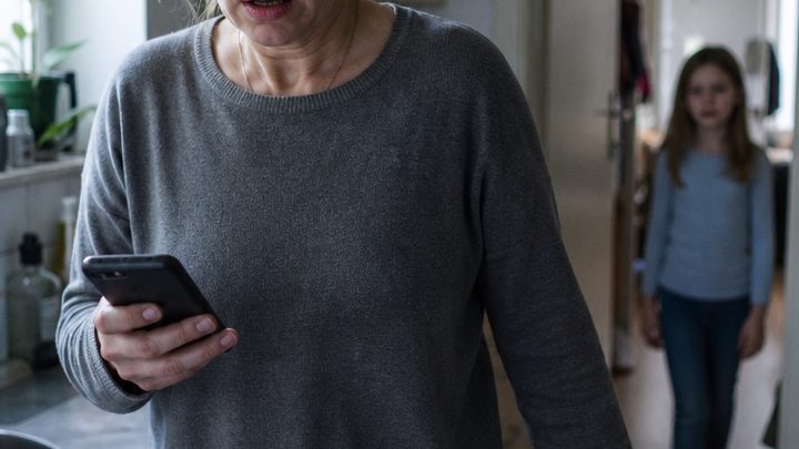 Mein Mann stahl heimlich 58.000 Euro, die ich drei Jahre lang für die Operation unserer Tochter gespart hatte, und flog mit seiner Mutter in den Urlaub – doch zehn Tage später erwartete die beiden am Flughafen eine Überraschung, die sie niemals vergessen würden 😒😮