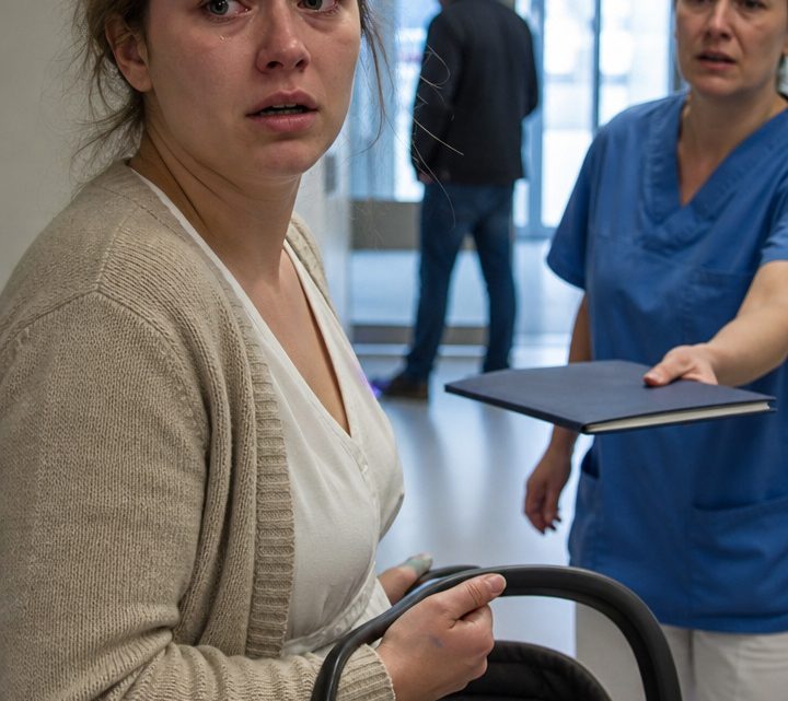 Ich war vierundzwanzig, als mein Sohn geboren wurde – doch erst eine weinende Krankenschwester enthüllte mir, was mein Mann im Krankenhaus heimlich veranlasst hatte