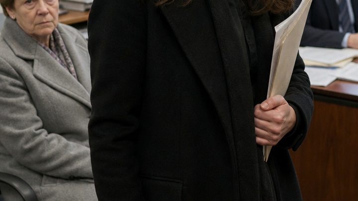 „Unterschreiben Sie hier, dann gehört das Haus Ihrer Schwiegermutter“ – doch was Laura kurz darauf in den Unterlagen ihrer verstorbenen Großmutter entdeckte, veränderte ihre ganze Ehe