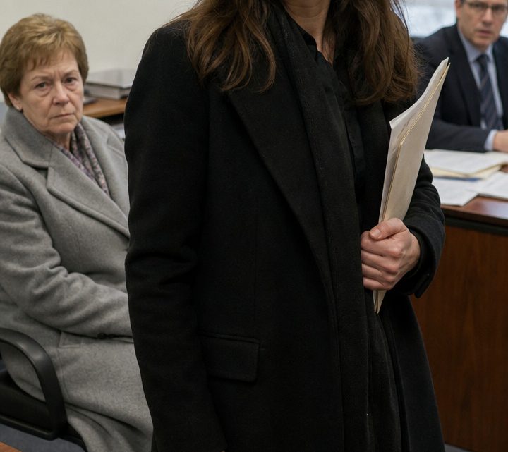 „Unterschreiben Sie hier, dann gehört das Haus Ihrer Schwiegermutter“ – doch was Laura kurz darauf in den Unterlagen ihrer verstorbenen Großmutter entdeckte, veränderte ihre ganze Ehe
