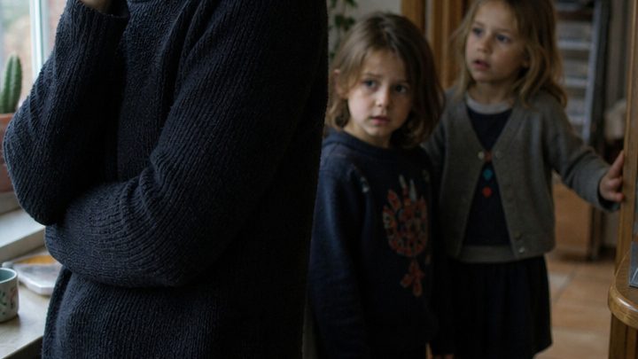 Elf Sommer lang glaubte ich, die Familie meines Mannes wolle meine Kinder nicht bei sich haben – bis ein einziges Strandfoto meine Tochter zwang, die Frage zu stellen, der ich immer ausgewichen war, und meine Schwiegermutter mir endlich die Wahrheit sagte