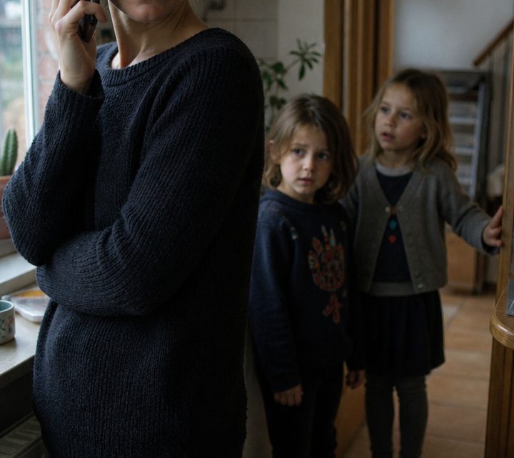 Elf Sommer lang glaubte ich, die Familie meines Mannes wolle meine Kinder nicht bei sich haben – bis ein einziges Strandfoto meine Tochter zwang, die Frage zu stellen, der ich immer ausgewichen war, und meine Schwiegermutter mir endlich die Wahrheit sagte