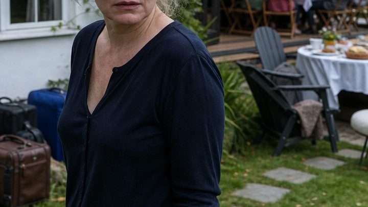 Meine Schwiegermutter vermietete unser Ferienhaus heimlich an die ganze Verwandtschaft – doch als wir überraschend früher zurückkamen, musste sie für ihren „Familienurlaub“ bitter bezahlen