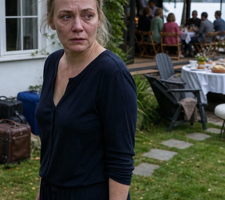 Meine Schwiegermutter vermietete unser Ferienhaus heimlich an die ganze Verwandtschaft – doch als wir überraschend früher zurückkamen, musste sie für ihren „Familienurlaub“ bitter bezahlen
