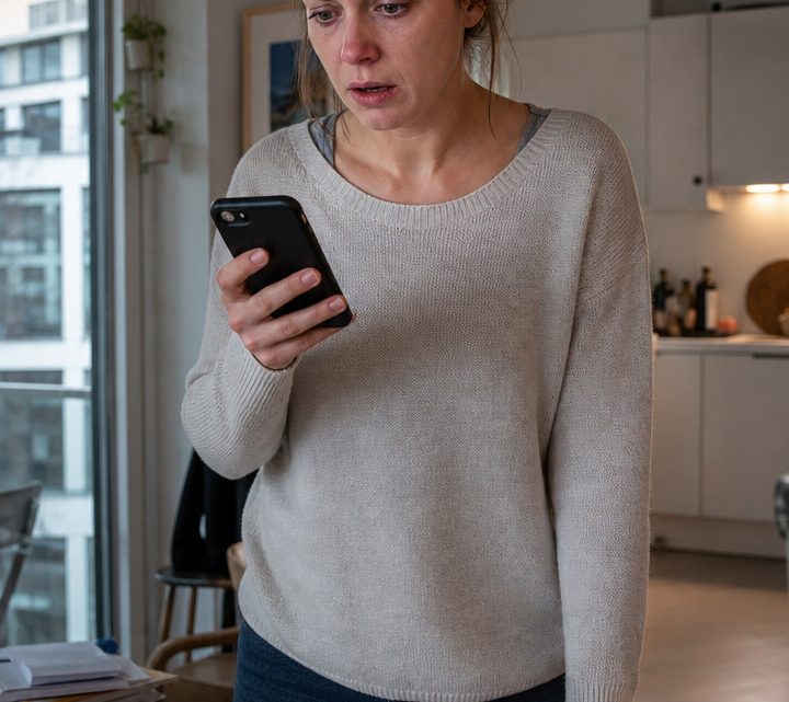 Er warf seine Frau wegen einer anderen aus der Luxuswohnung und war sicher, dass sie nach einer Woche auf Knien zurückkommen würde – doch als er sie Monate später wiedersah, erkannte er die starke Frau nicht wieder, die er für immer verloren hatte