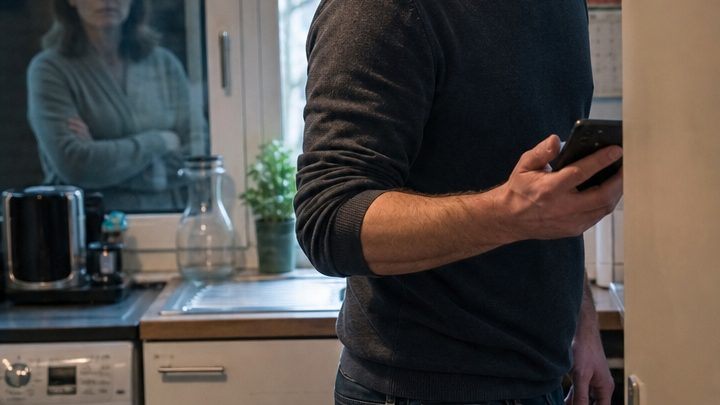 „Ich suchte mir absichtlich eine siebenundvierzigjährige Frau aus, weil ich glaubte, mir keine Gedanken über Verhütung machen zu müssen – jetzt ist sie schwanger! Soll ich dafür mein ganzes Leben zerstören?“