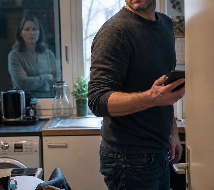 „Ich suchte mir absichtlich eine siebenundvierzigjährige Frau aus, weil ich glaubte, mir keine Gedanken über Verhütung machen zu müssen – jetzt ist sie schwanger! Soll ich dafür mein ganzes Leben zerstören?“