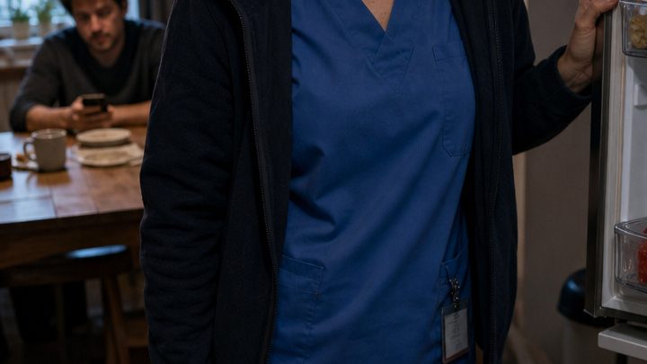 „Wo sind die Frikadellen?“ – Als der faule Bruder ihres Mannes zwanzig selbstgemachte Fleischklopse verschlang und danach noch mehr verlangte, zog Klara endlich eine Grenze, die ihre ganze Familie veränderte